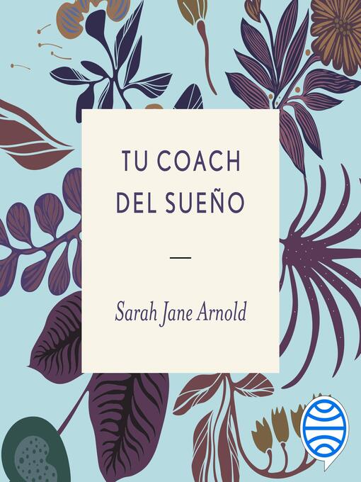 Cover image for Tu coach del sueño